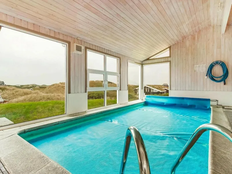 Billede 21 af 8 Person Holiday Home in Saltum