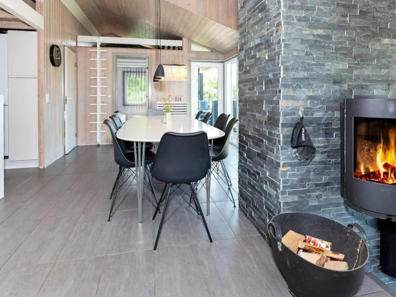 Billede 25 af 8 Person Holiday Home in Saltum