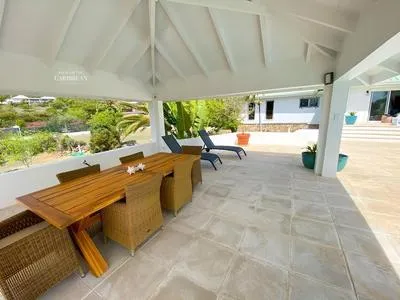 Billede 2 af Tropical Ivy - a Peaceful Getaway in St Maarten