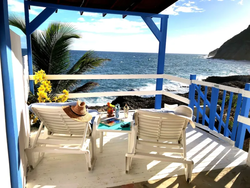 Immaculate 1-bed Apartment on Ocean View