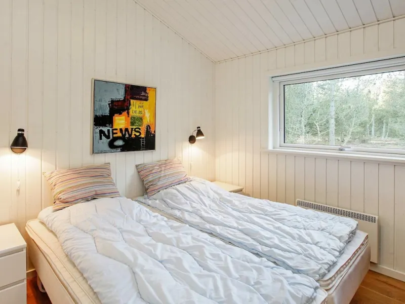 Billede 4 af Peaceful Holiday Home in Nordjylland With Sauna