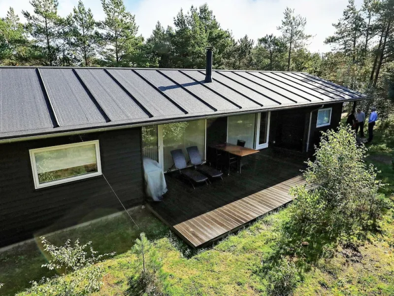 Billede 6 af Peaceful Holiday Home in Nordjylland With Sauna
