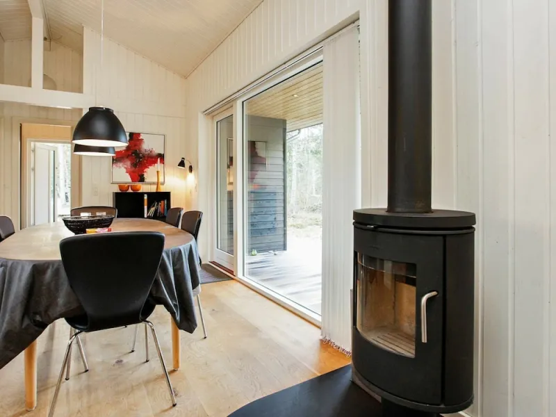 Billede 9 af Peaceful Holiday Home in Nordjylland With Sauna