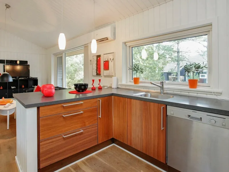 Billede 22 af Peaceful Holiday Home in Nordjylland With Sauna