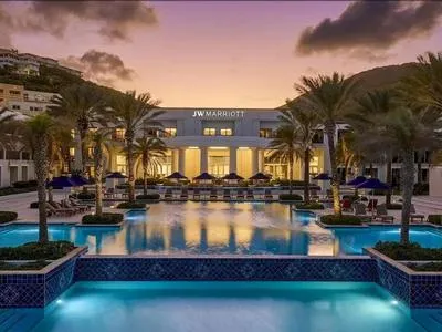 Billede 2 af Marriott St Marteen 3 bedroom Villa