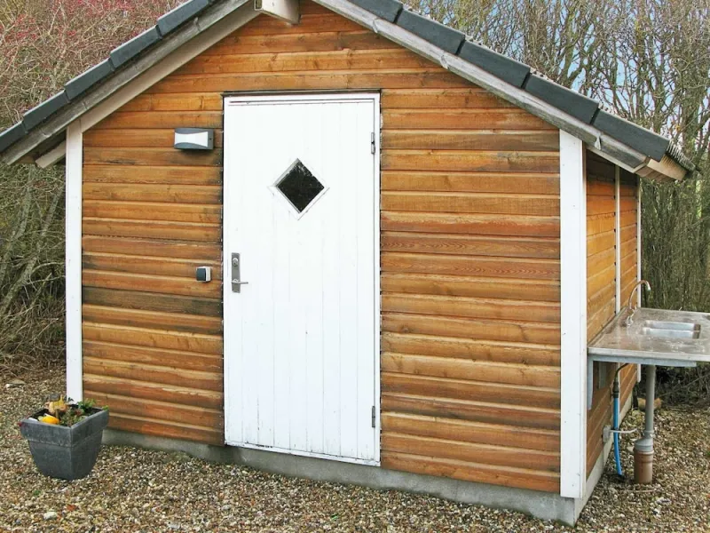 Billede 7 af 6 Person Holiday Home in Vestervig-by Traum
