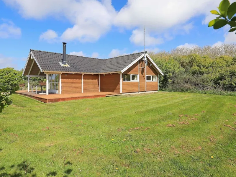Billede 8 af 6 Person Holiday Home in Vestervig-by Traum