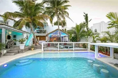 Billede 2 af Luxury Villa in Lowlands, Sea View