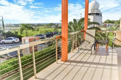 Billede 2 af Large studio with terrace and separate bedroom