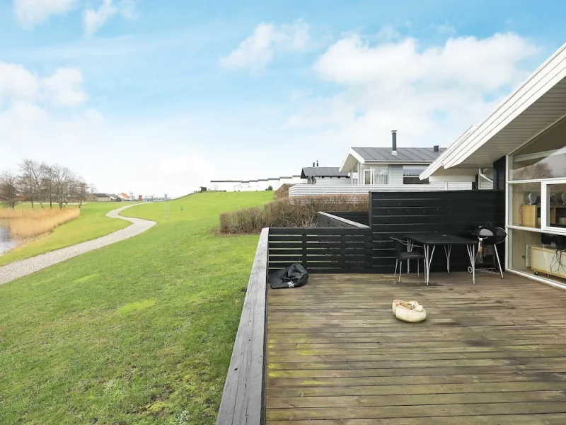 Billede 3 af Spacious Holiday Home in Tranekaer With Terrace