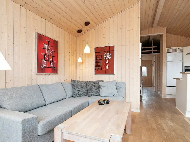 Billede 6 af Spacious Holiday Home in Tranekaer With Terrace