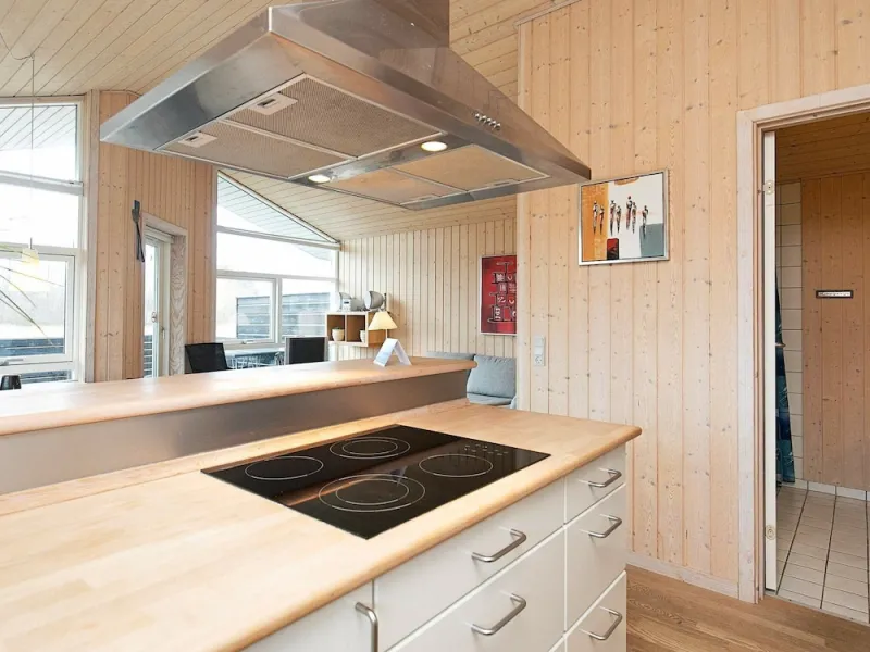 Billede 7 af Spacious Holiday Home in Tranekaer With Terrace