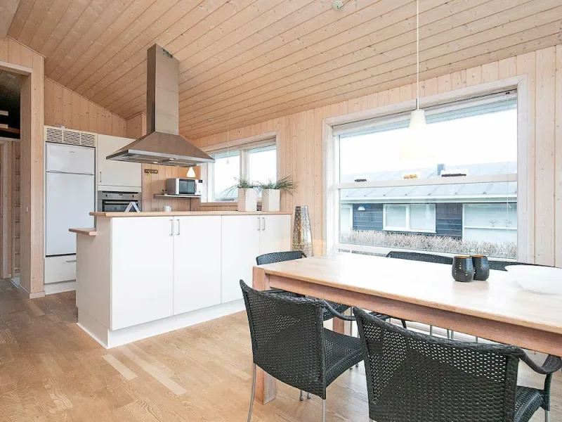 Billede 11 af Spacious Holiday Home in Tranekaer With Terrace