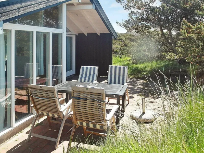 Billede 7 af Spacious Holiday Home in Oksbol near Sea