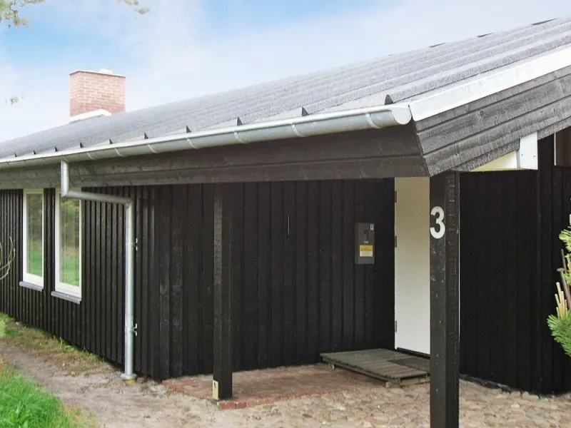 Billede 8 af Spacious Holiday Home in Oksbol near Sea