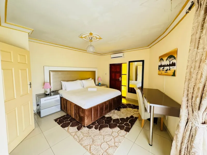 Sibebe Resort