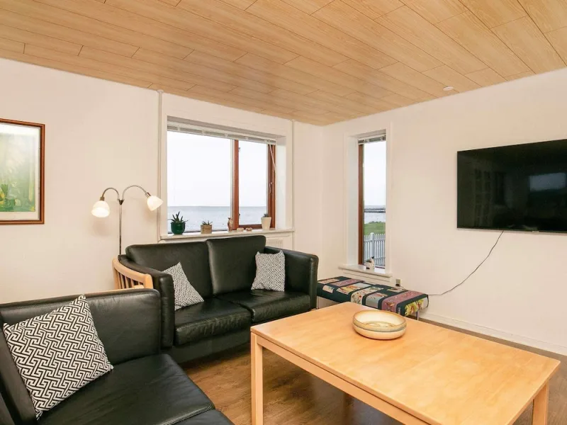 Billede 6 af Seaside Retreat in Hvalpsund-by Traum