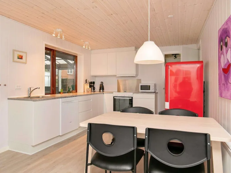 Billede 7 af Seaside Retreat in Hvalpsund-by Traum
