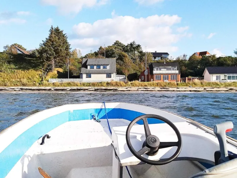 Billede 20 af Seaside Retreat in Hvalpsund-by Traum