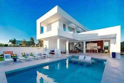 Billede 2 af Luxury 3bdr Villa with Private Pool, Oceanview and Hotel Amenities v4
