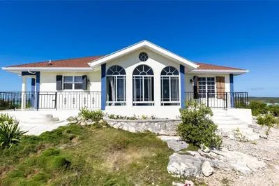 Billede 2 af Secluded Escape, Ocean Views, Plunge Pool and Hot Tub, Overlooking Scenic Turquoise Waters