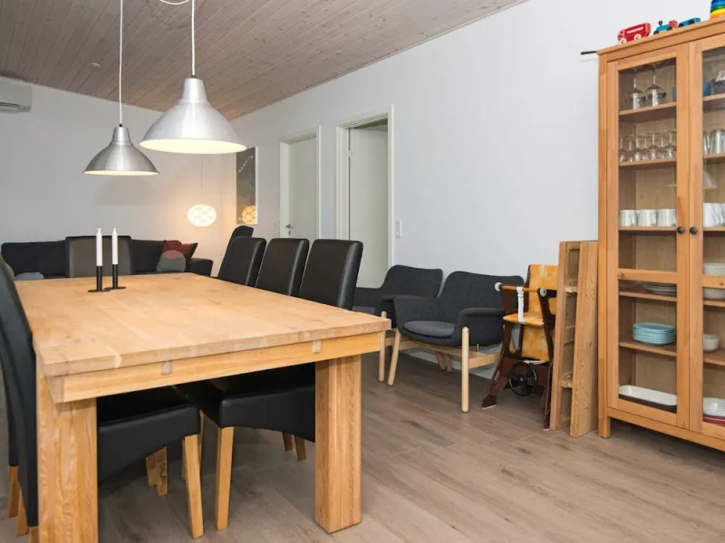 Billede 6 af Holiday Home in Knebel