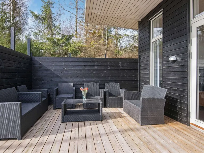 Billede 8 af Holiday Home in Knebel