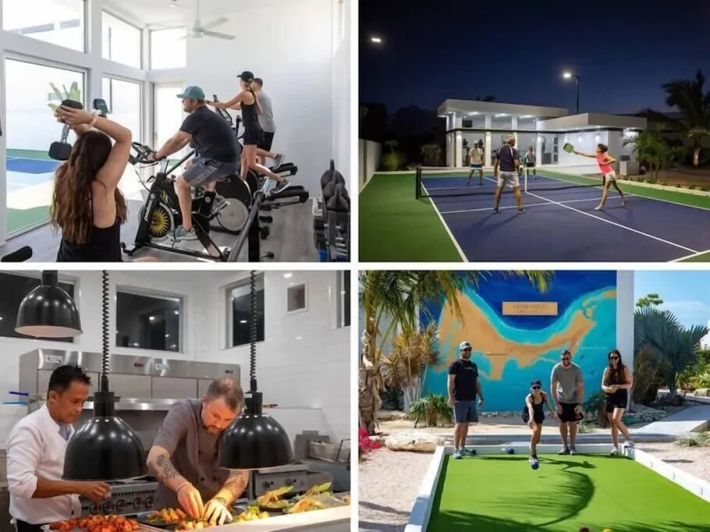 2bdr Oceanside Vacation Villa, Hotel Amenities v3