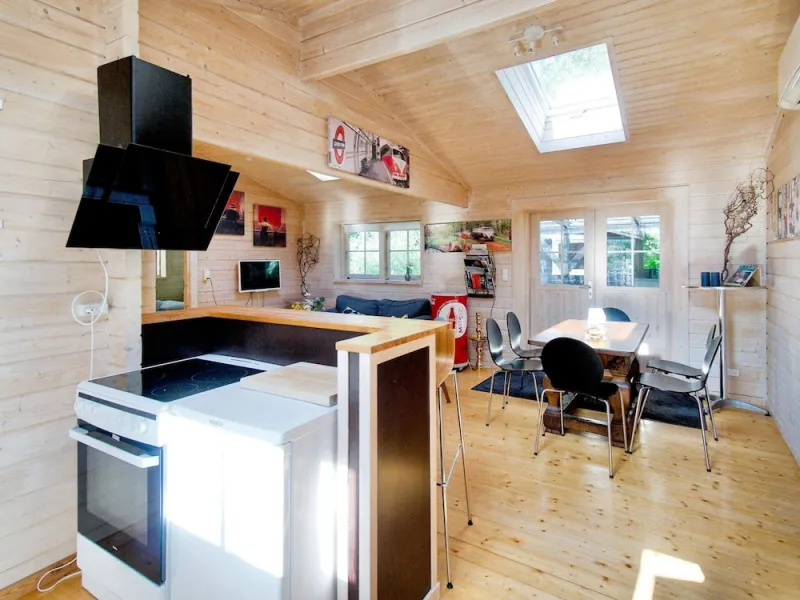 Billede 9 af 7 Person Holiday Home in Hornbaek-by Traum
