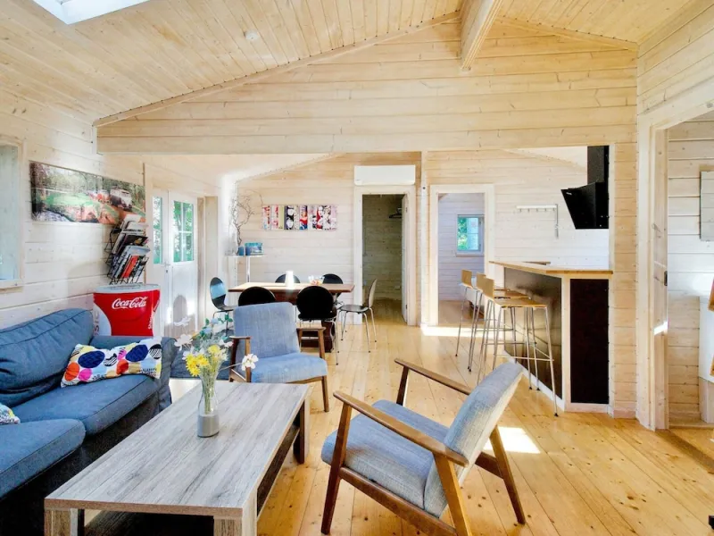Billede 21 af 7 Person Holiday Home in Hornbaek-by Traum