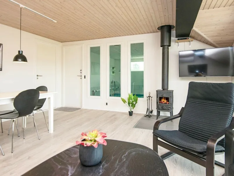 Billede 3 af Elegant Holiday Home in Jutland With Sauna