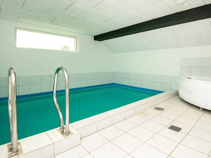 Billede 8 af Elegant Holiday Home in Jutland With Sauna
