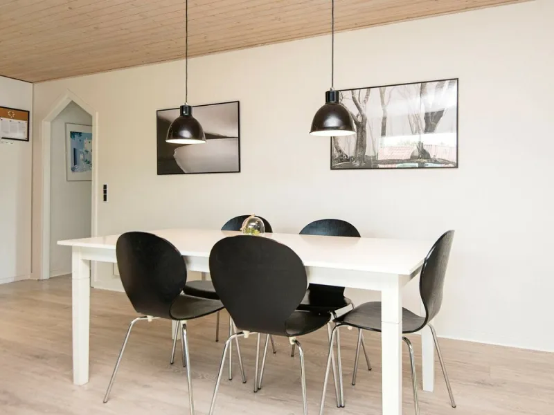 Billede 12 af Elegant Holiday Home in Jutland With Sauna