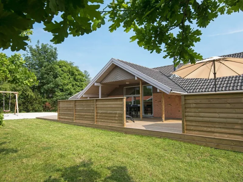 Billede 19 af Elegant Holiday Home in Jutland With Sauna