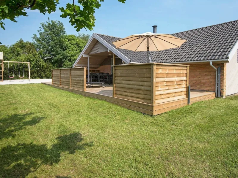 Billede 21 af Elegant Holiday Home in Jutland With Sauna