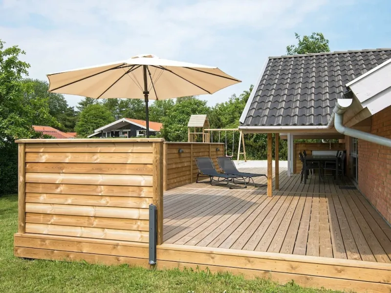 Billede 27 af Elegant Holiday Home in Jutland With Sauna
