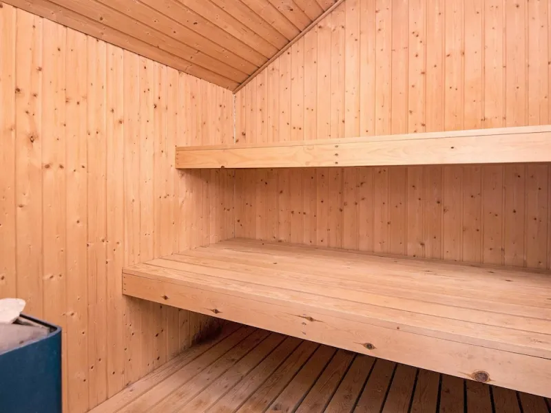 Billede 29 af Elegant Holiday Home in Jutland With Sauna