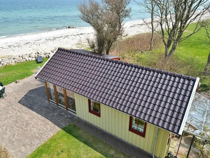 Magical Holiday Home with Barbecue in Otterup near Sea
