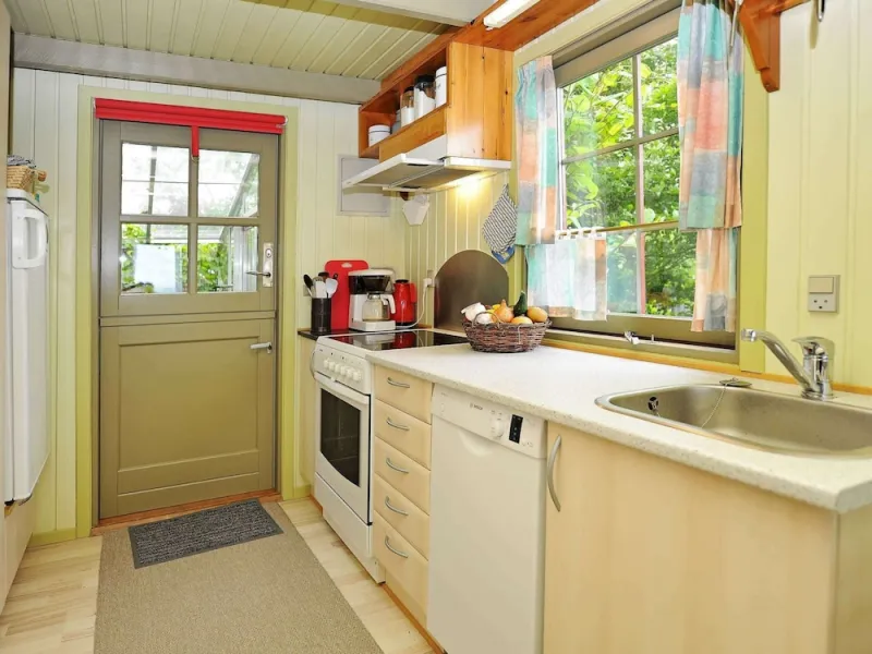 Billede 4 af Magical Holiday Home with Barbecue in Otterup near Sea
