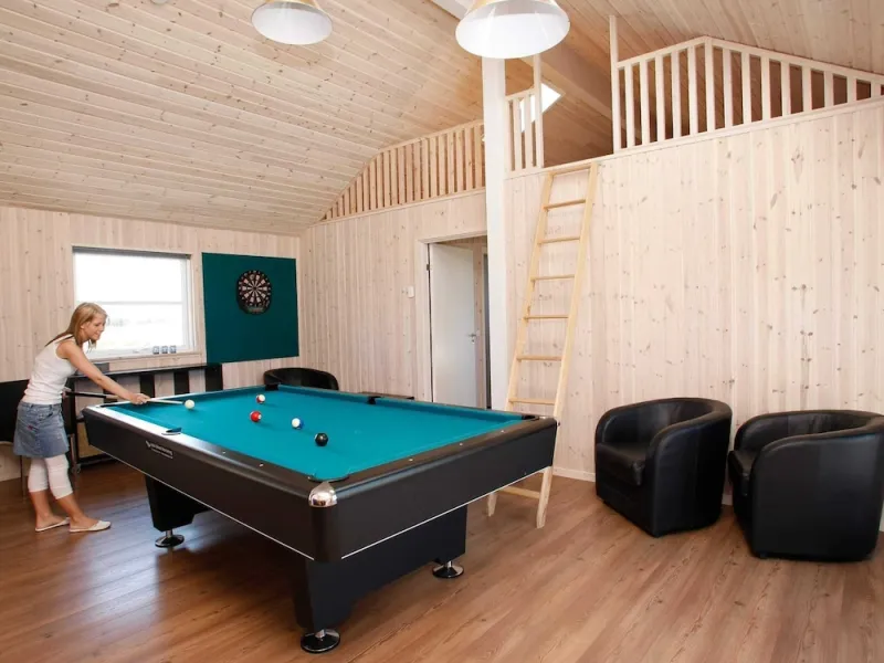 Billede 2 af 16 Person Holiday Home in Lokken-by Traum
