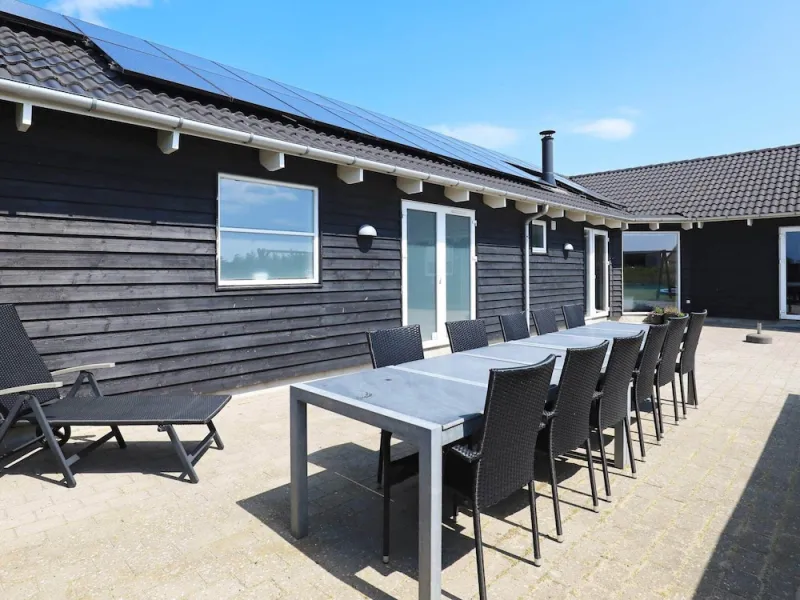 Billede 18 af 16 Person Holiday Home in Lokken-by Traum
