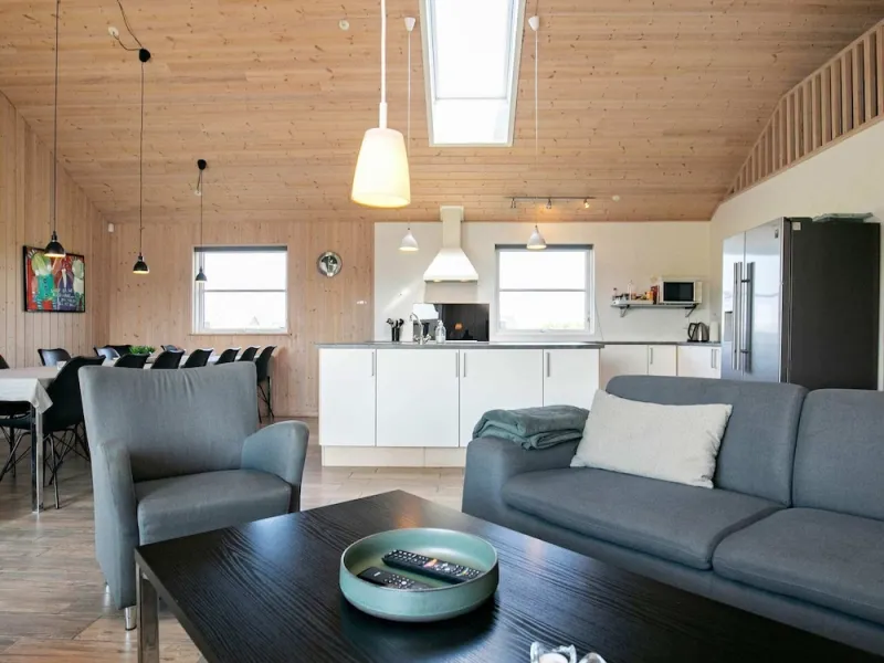 Billede 21 af 16 Person Holiday Home in Lokken-by Traum