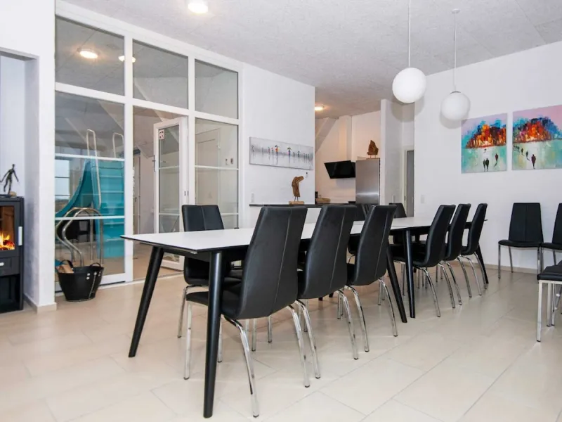 Billede 11 af 16 Person Holiday Home in Ulfborg