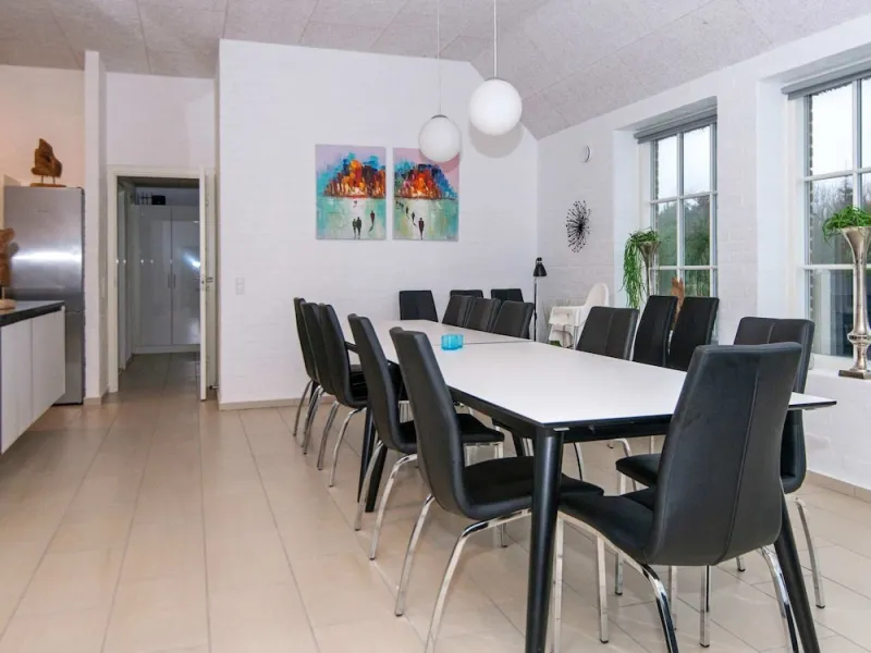 Billede 27 af 16 Person Holiday Home in Ulfborg