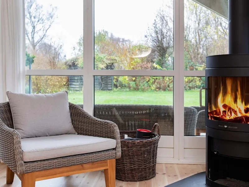 Billede 4 af Picturesque Holiday Home in Hovedstaden With Sauna