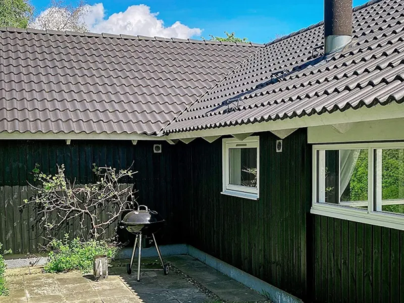 Billede 16 af Picturesque Holiday Home in Hovedstaden With Sauna