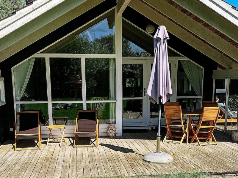Billede 21 af Picturesque Holiday Home in Hovedstaden With Sauna