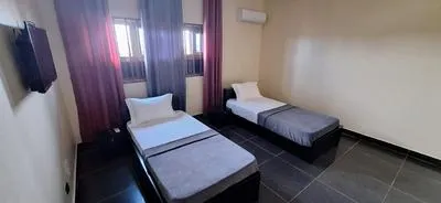 Billede 2 af Deluxe Twin Beds Bedroom in Lome Togo