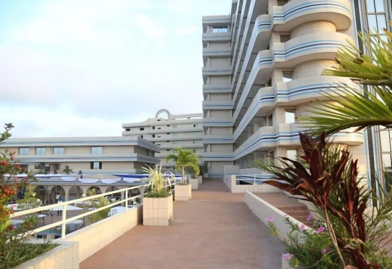 Hôtel EDA OBA