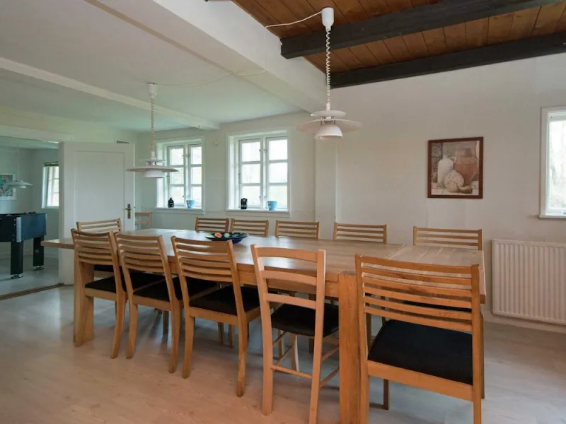 Billede 20 af 15 Person Holiday Home in Hundslund-by Traum